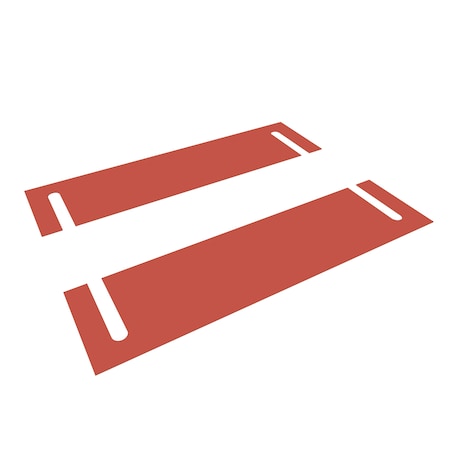 Hammond 23IN RACK GROUND ISOLATION KIT RIK23